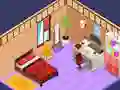 Igra Decor: Bedroom spletu