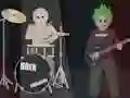 Igra Punk-O-Matic spletu