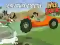 Igra Creature Mobile Wild Kratts spletu