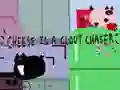 Igra Cheese is a Clout Chaser spletu