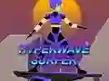 Igra Hyperwave Surfer spletu