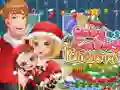 Igra Baby Cathy 1st Christmas Ep 2 spletu