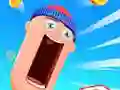 Igra Hopping Heads: Scream & Shout spletu