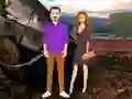 Igra Couple Escape From Beach spletu