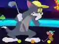 Igra The Tom and Jerry Show Spot the Difference spletu