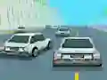 Igra Retro Racer 3D spletu