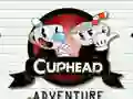 Igra Cuphead Adventure spletu