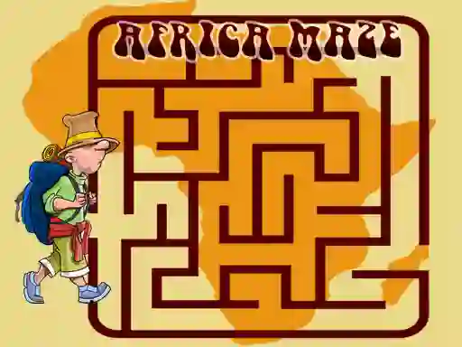 Igra Maze in Tourist spletu