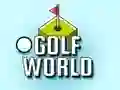 Igra Golf World spletu