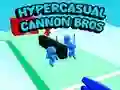 Igra Hypercasual Cannon Bros spletu