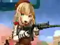 Igra Anime Girl Shooting spletu
