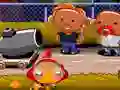 Igra Monkey Go Happy Stage 814 spletu