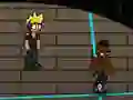 Igra Dance Battle spletu