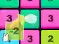 Igra Merge Number spletu