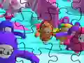 Igra Fall Guys Knockout Jigsaw spletu