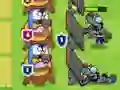 Igra Chicken Merge spletu