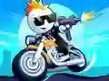 Igra Mad Race! Fury Road spletu