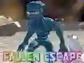 Igra Fallen Escape spletu