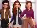 Igra Kendel 7 Days 7 Styles spletu