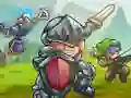 Igra Mighty Knight spletu