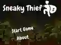 Igra Sneaky Thief spletu