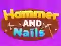 Igra Hammer and Nails spletu