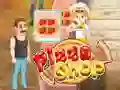 Igra Pizza Shop spletu