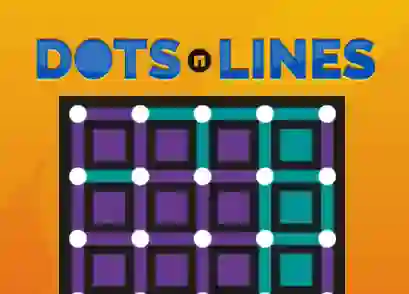 Igra Dots n Lines spletu