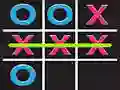 Igra TicTacToe spletu