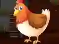 Igra Cute Brahma Chicken Escape spletu