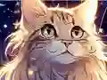 Igra Jigsaw Puzzle: Cat Star spletu