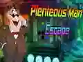 Igra Plenteous Man Escape spletu