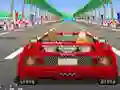Igra Turbo Outrun Reimagined spletu