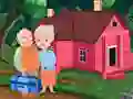 Igra Aid The Elderly Couple spletu