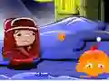 Igra Monkey Go Happly Stage 383 spletu