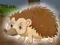 Igra Escape The Brown Hedgehog spletu