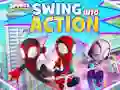 Igra Spidey and his Amazing Friends: Swing Into Action! spletu
