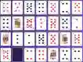 Igra Montana Solitaire spletu