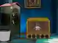 Igra Escape The Greedy Cat From Cage spletu