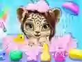 Igra My Leopard Baby spletu