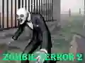 Igra Zombie Terror 2 spletu
