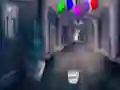 Igra Ghost Threat Girl Escape spletu