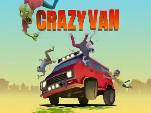 Igra Crazy Van spletu