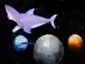 Igra Hungry Shark Grow Up spletu