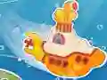 Igra Submarine Rush spletu