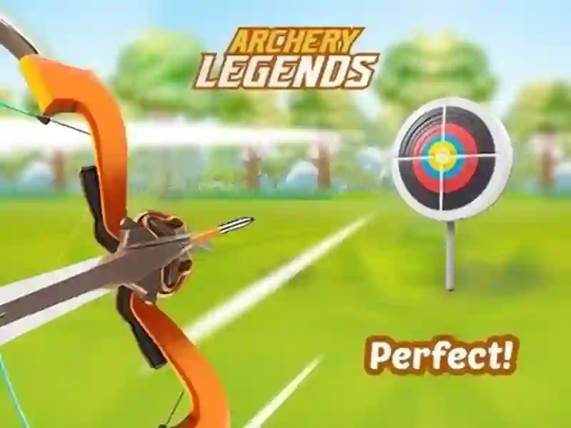 Igra Archery Legends spletu