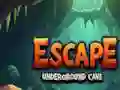 Igra Underground Cave Escape spletu
