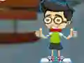 Igra Handsome Snowboy Escape spletu