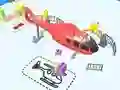 Igra Plane Factory spletu