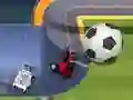 Igra Robot League spletu